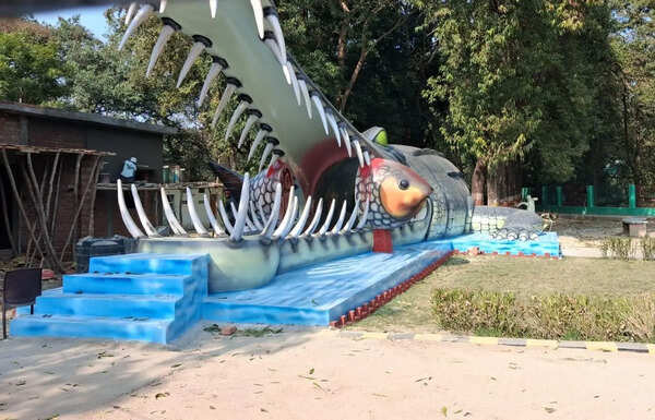 Kukrail Night Safari project: After CEC clearance, govt to seek SC nod