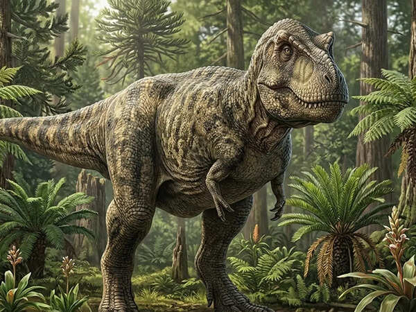 Scientists reveal the truth about T. rex teeth what you might haven't seen in dinosaur movies