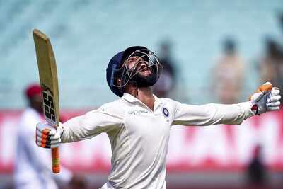 Ravindra Jadeja fit to play Melbourne Test: BCCI