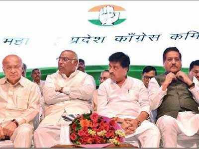 Rahul feels if we win Maharashtra, we can get power: Kharge