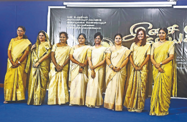 Nayagi: Unearthing Forgotten Tamil Women Writers and Their Literary Contributions