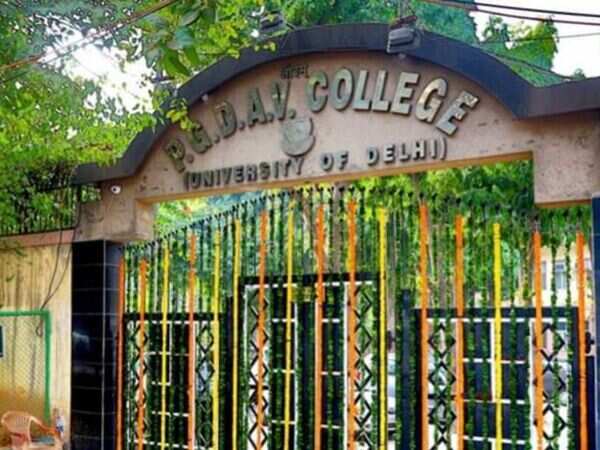 Delhi University college extends helping hand to Covid-hit students