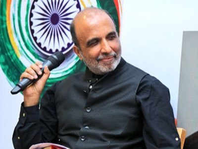 Congress suspends Sanjay Jha for 'anti-party activities'