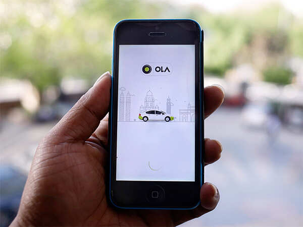Ola, PhonePe partner for easy digital pay ride