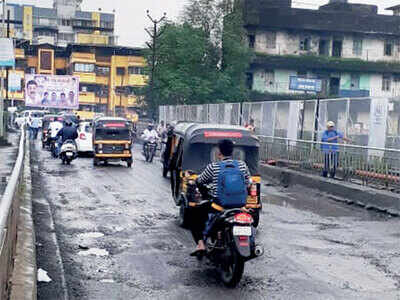 Dombivali bridge shut from today