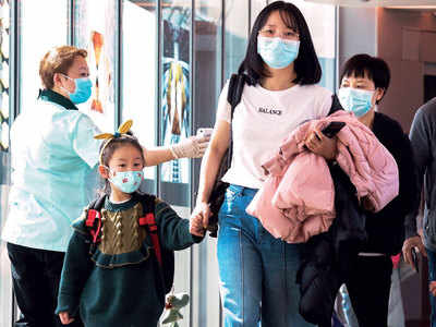 China virus toll is 17 amid pandemic fears