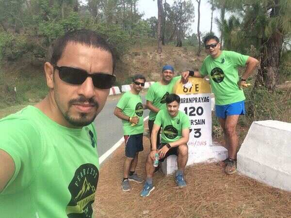 Mission Deoli: 5 corporate professionals to run 300 km for ‘widow village’