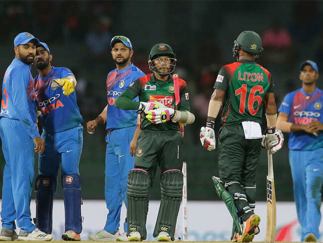 When, where, how to watch and follow the live streaming of India vs Bangladesh, 5th T20I, Nidahas Trophy 2018