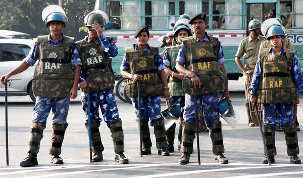 Kolkata Police sets up expert team, to take anti-riot gear tips from central forces