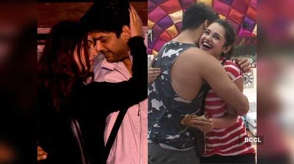 Bigg Boss: From flirting to proposing, these couples added spark to the show with their romance