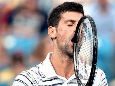 Novak Djokovic knocked out of ATP Masters tournament