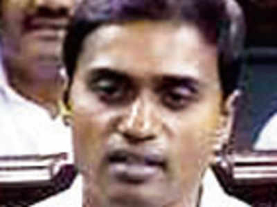 YSR Congress MP booked for assaulting Air India official