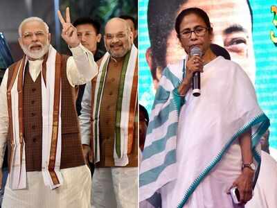 Cyclone Bulbul: PM Modi, Shah speak to Mamata Banerjee, assure central help