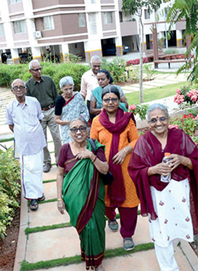 Pensioners’ paradise : Ageing Bengalureans are daring to break the mould for a lifestyle that best suits their needs