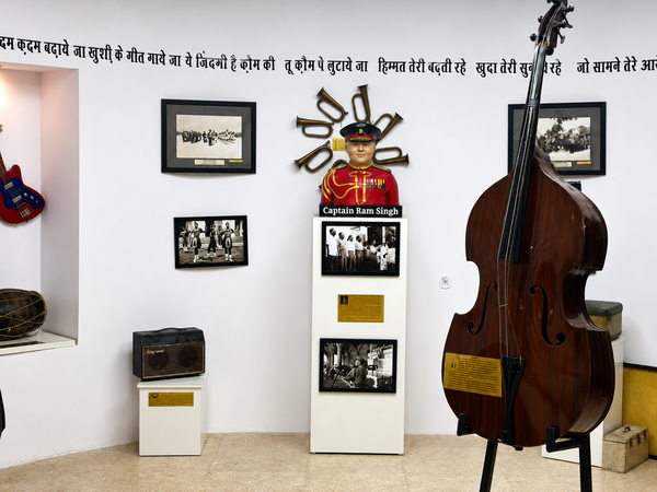 Museum preserves tales of PAC men’s sacrifice, valour