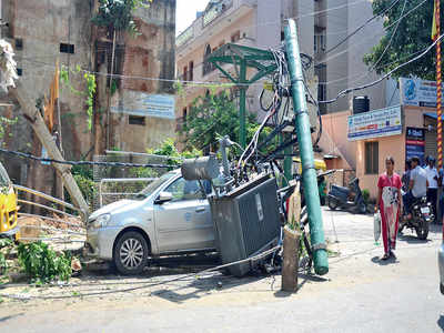 Know why Bengaluru went six feet under during the weekend