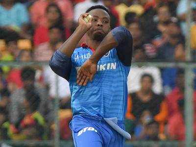 Kagiso Rabada: Was relieved with my performance in Super Over against KXIP