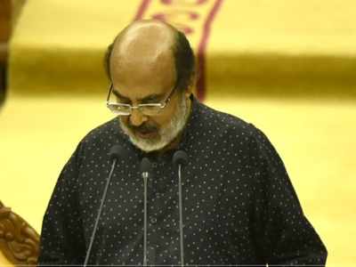 ModiCare was like a mountain giving birth to a mouse, says Finance Minister Thomas Isaac