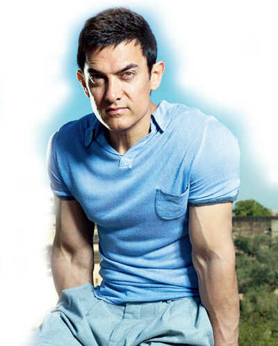 Some portions of P.K. with Sanjay yet to be shot: Aamir Khan