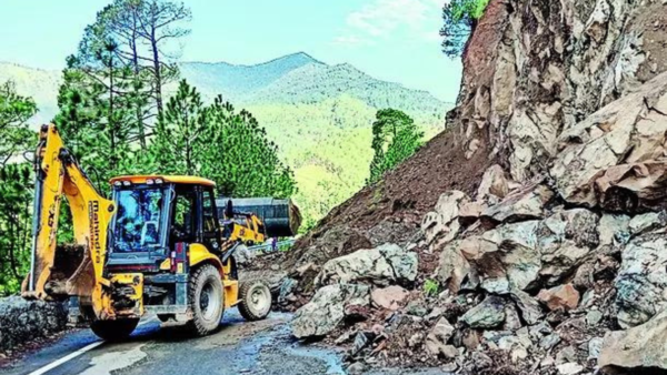 Over 200 shifted in Uttarkashi after series of landslides