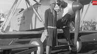 Remembering Amelia Earhart: First woman to fly across the Atlantic Ocean 