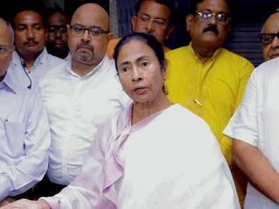 CBI infighting: West Bengal CM Mamata Banerjee attacks BJP; Congress organises protest rally in Kolkata