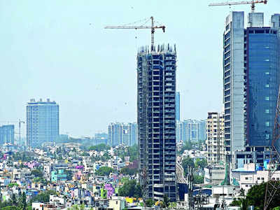 Bengaluru has 2 lakh+ unauthorised buildings