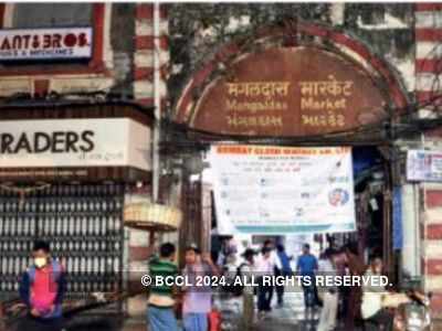 BMC orders closure of shops, major cloth markets in parts of Mumbai