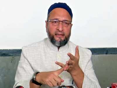 As an Indian Muslim, I feel helpless: Asaduddin Owaisi on Babri Masjid demolition verdict