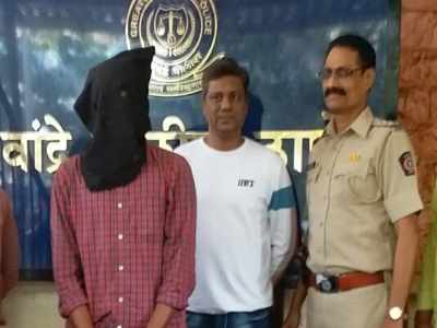 Bandra police arrest 23-year-old man for murdering partner