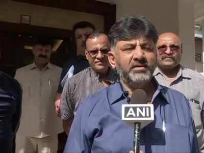 'People accepted defectors', says Congress leader DK Shivakumar as BJP heads for a splendid show in Karnataka bypolls