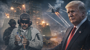 Chinese radars failed as US captured Venezuelan president in Caracas