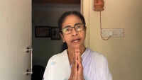 Do not leave counting centres: CM Mamata Banerjee urges TMC nominees as BJP leads