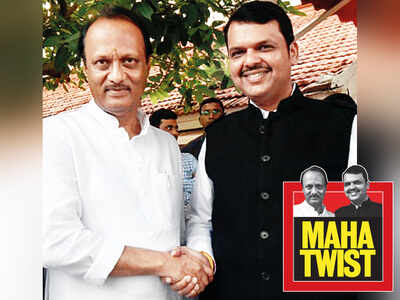 Maharashtra: Baramati’s Dada, Ajit Pawar