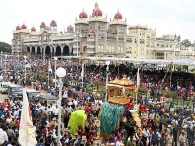 Photos: Best pictures of the victory parade on the last day of Mysore Dasara 2018