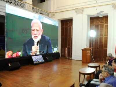 PM Modi inaugurates RUSA funding project through video conferencing