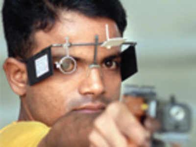 No shooting pain: Vijay Kumar ready for action at Nationals