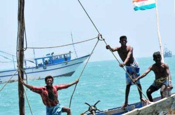 Sri Lanka releases 109 Indian fishermen