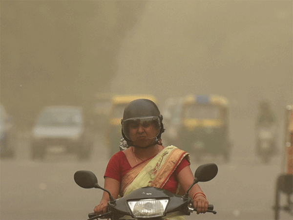 Niti Aayog forms four task forces, seeks road map to reduce pollution