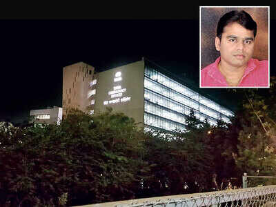 TCS employee found dead on Pune campus