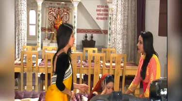 Bizarre sequences in Sasural Simar Ka