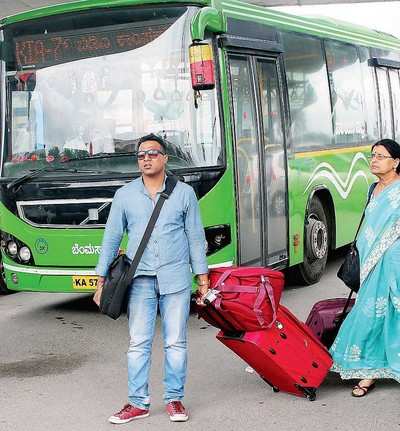 BMTC set to procure 100 AC buses in spite of heavy losses