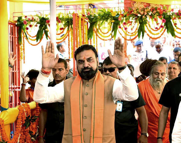 CM opens Malmas Mela in Rajgir amid tight security