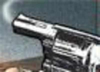 Boy shoots girl in Goa, attempts suicide