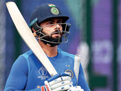 India ready to take on Pakistan at Old Trafford, Manchester