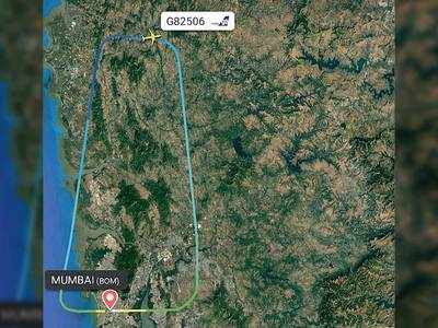Technical glitch forces another GoAir flight to turn back