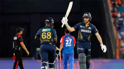 GT vs DC Highlights, IPL 2025: Jos Buttler shines as Gujarat Titans beat Delhi Capitals by 7 wickets