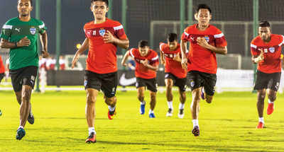 AFC Cup: Bengaluru FC chase history as they take on Iraq's Air Force Club