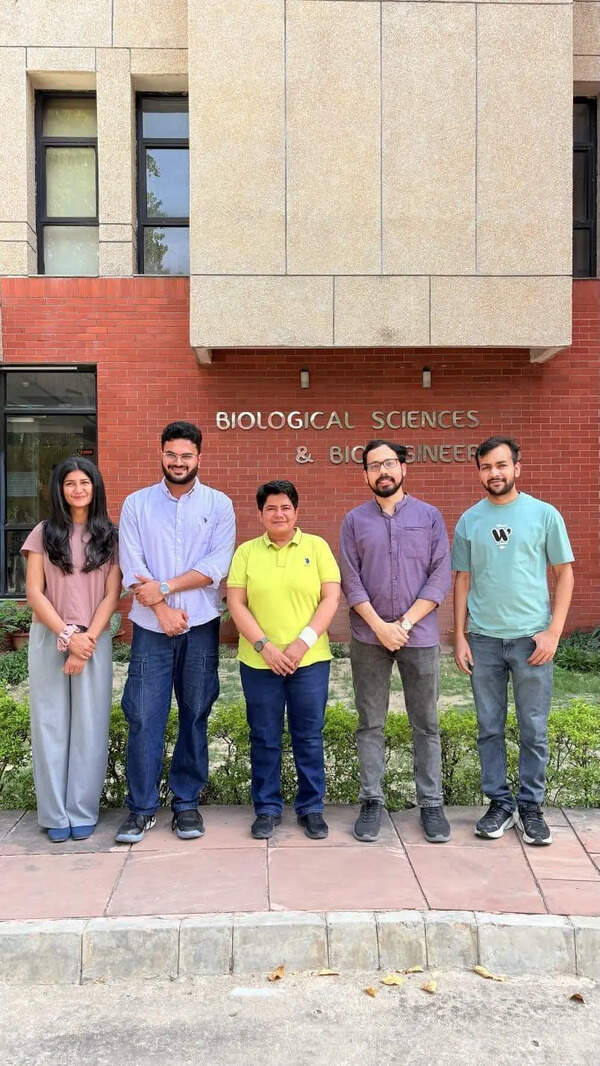 IITK researchers identify protein enabling colorectal cells withstand chemotherapy