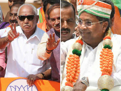 Karnataka Assembly elections 2018: From fake voter ID cards to Amit Shah, Siddaramaiah taking wrong names, here are the big controversies of this election